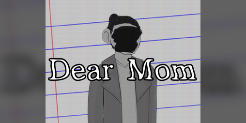 Cover image for Dear Mom