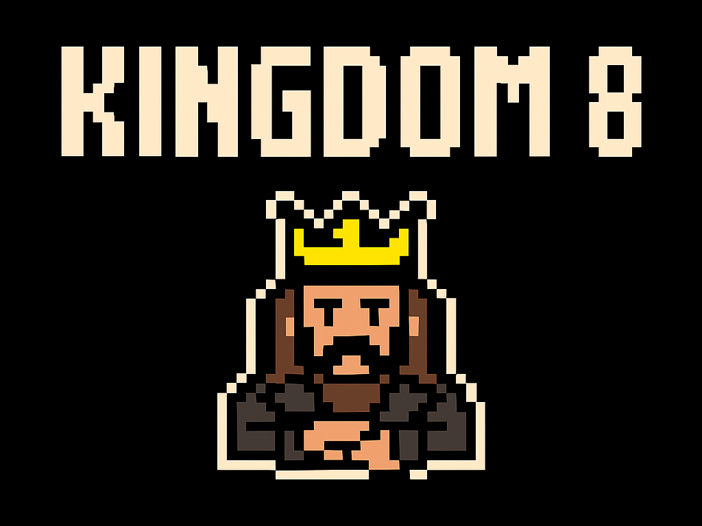 Kingdom 8