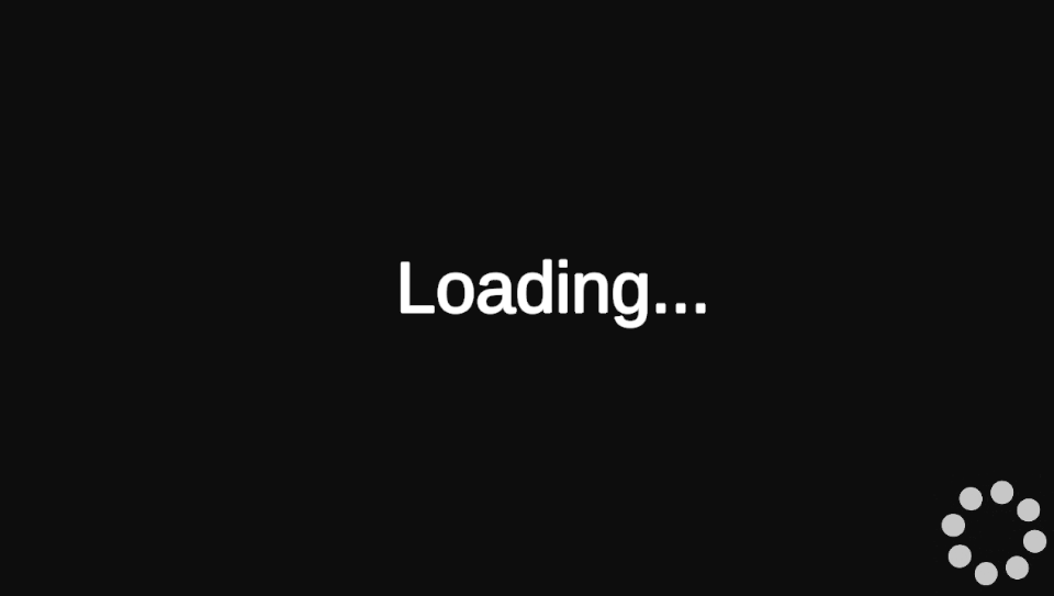 Loading Screen Added - Project Portals* (In Development) by UkeyMusic