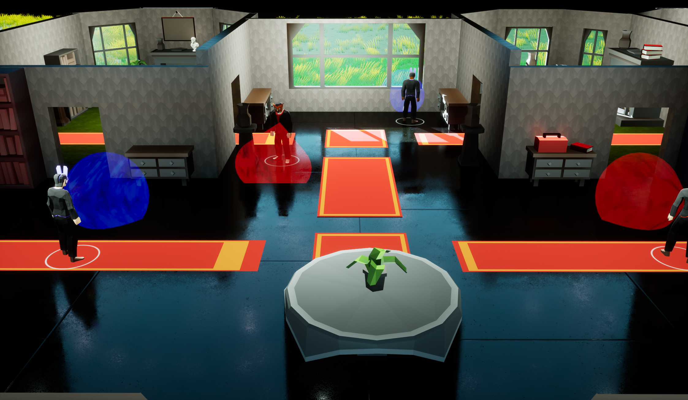 Default Unreal