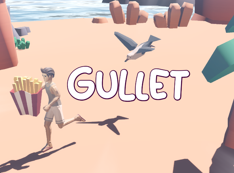 Gullet