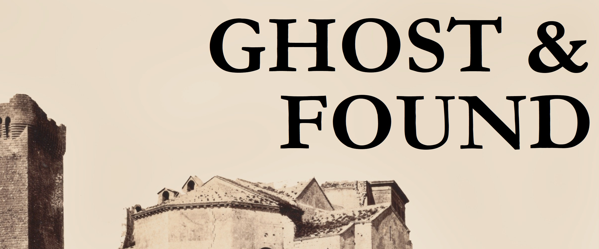 Ghost & Found