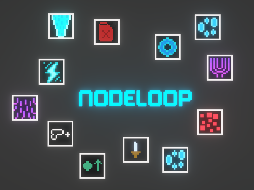 Cover image for Nodeloop