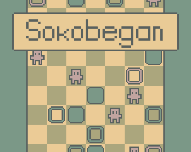 Cover image for Sokobegan