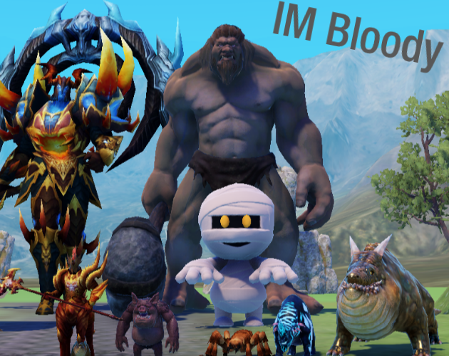 Incredible Myth from Bloody VR