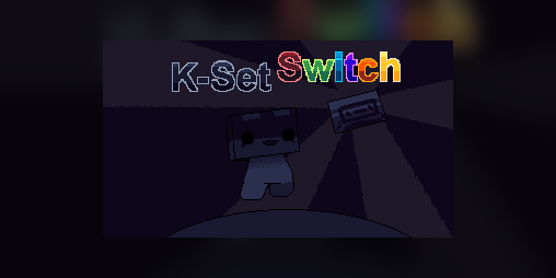 Cover image for K-Set Switch
