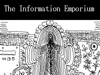 Cover image for The Information Emporium