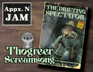 Cover image for The Drifting Spectator