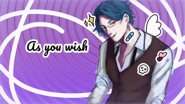 Cover image for As you wish
