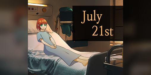 Cover image for July 21st