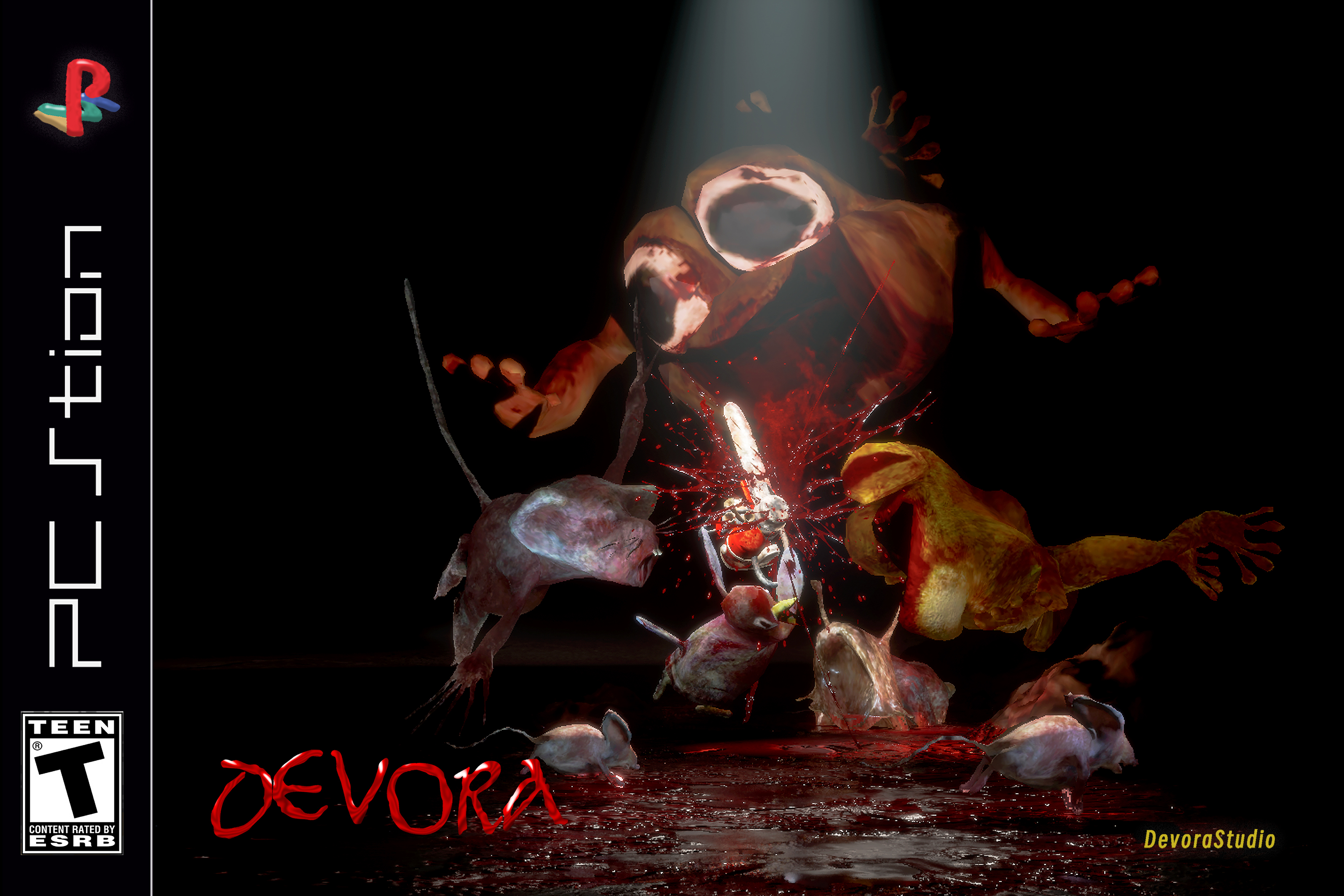 Cover image for DEVORA