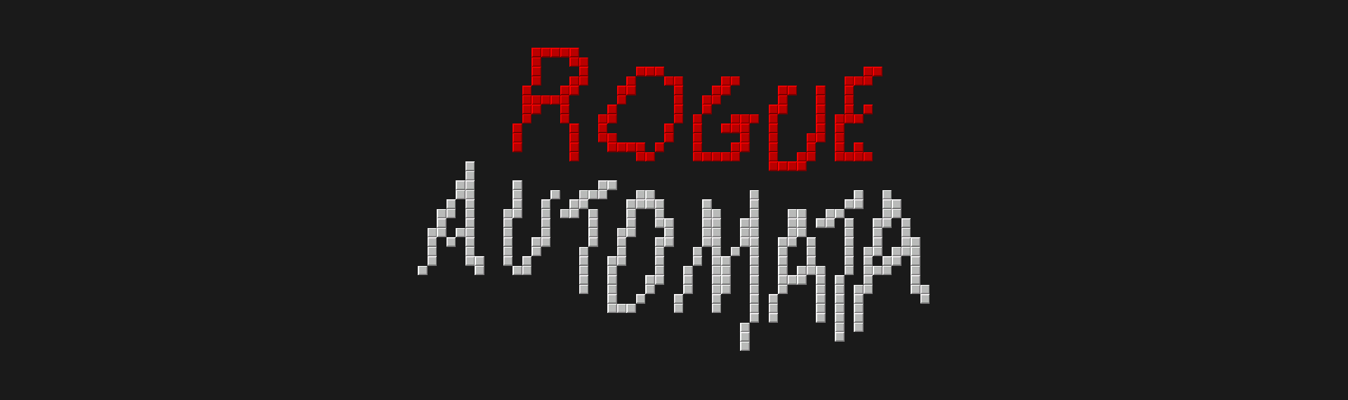 Rogue Automata