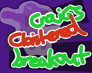 Craigs Cloistered Breakout