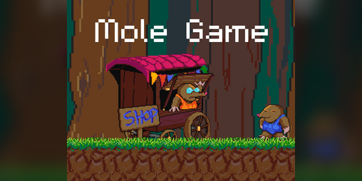 Cover image for Mole Game