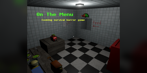 Cover image for On The Menu