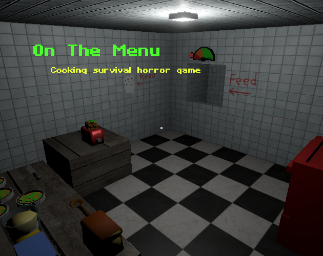Cover image for On The Menu