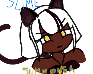 Slime Summoner (Slime Witch Project)