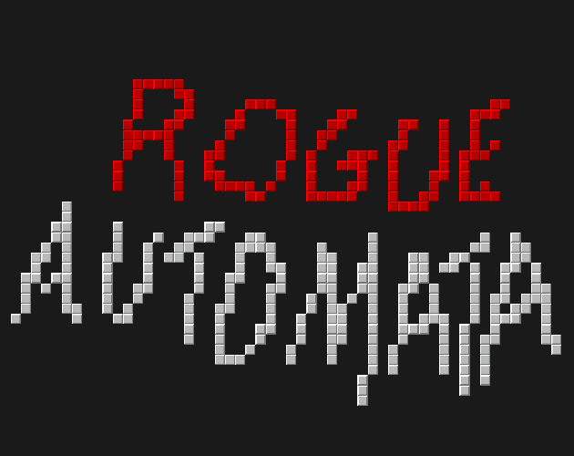 Rogue Automata v0.1.0 - Shovel Jam 2025 - Rogue Automata by Kertis Jones