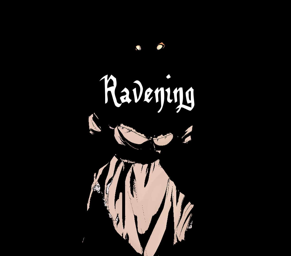 Cover image for Ravening