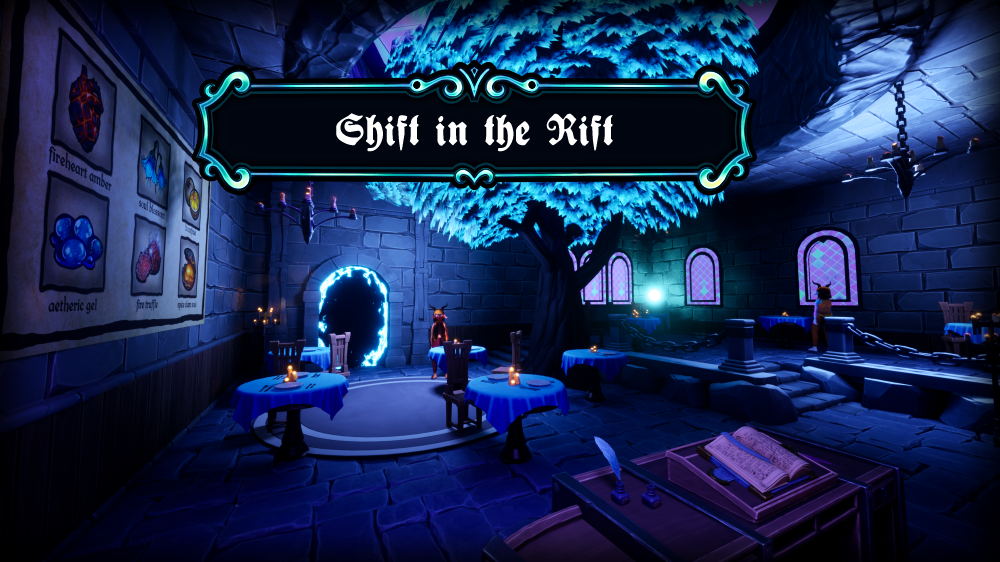 Shift in the Rift