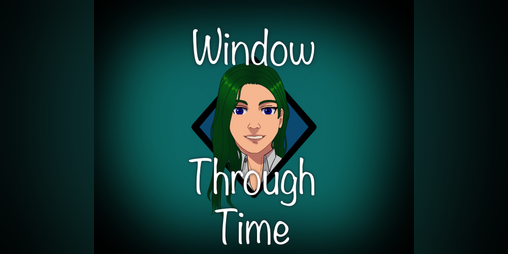 Cover image for Window Through Time