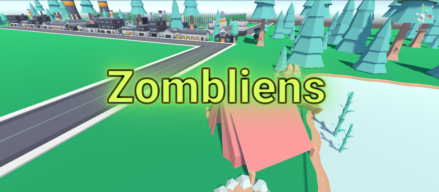 Zombliens