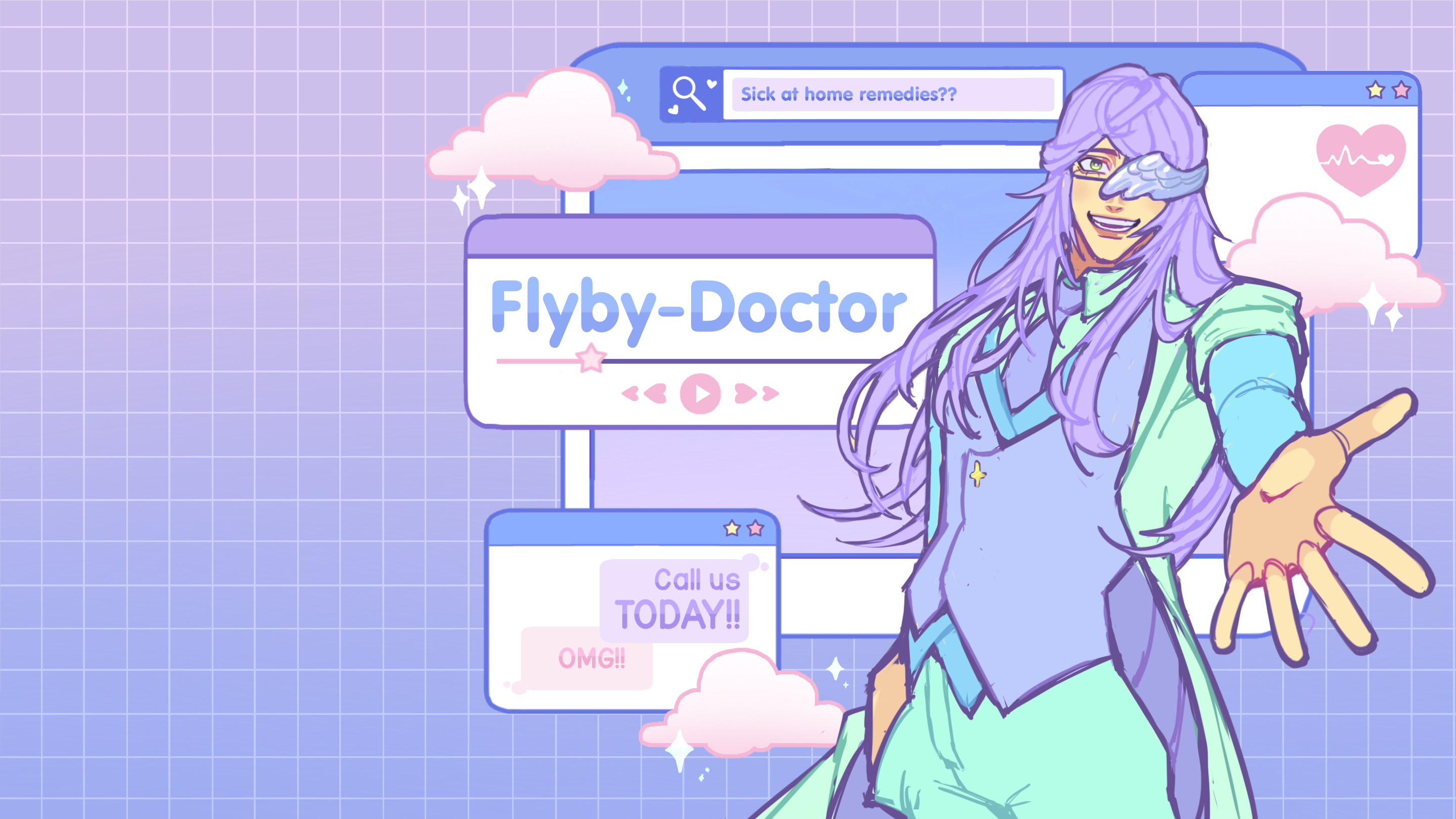 FLYBY DOCTOR