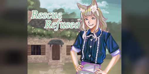 Cover image for Rescue Refused