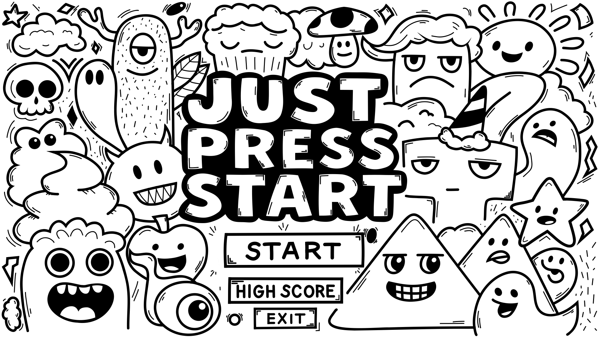 Just Press Start By FRetroG TClap just-press-start-by-fretrog-tclap