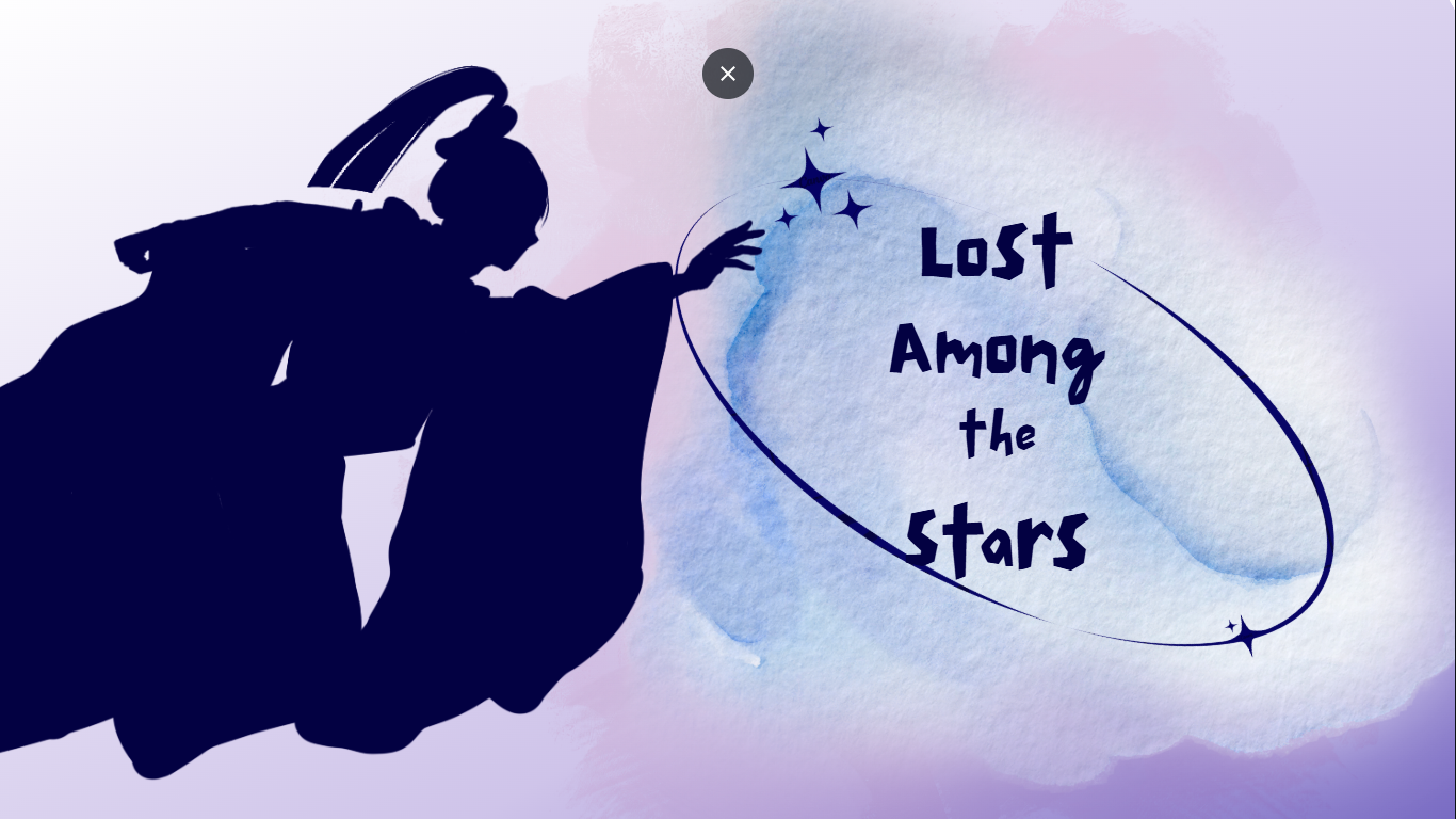 Lost Among the Stars