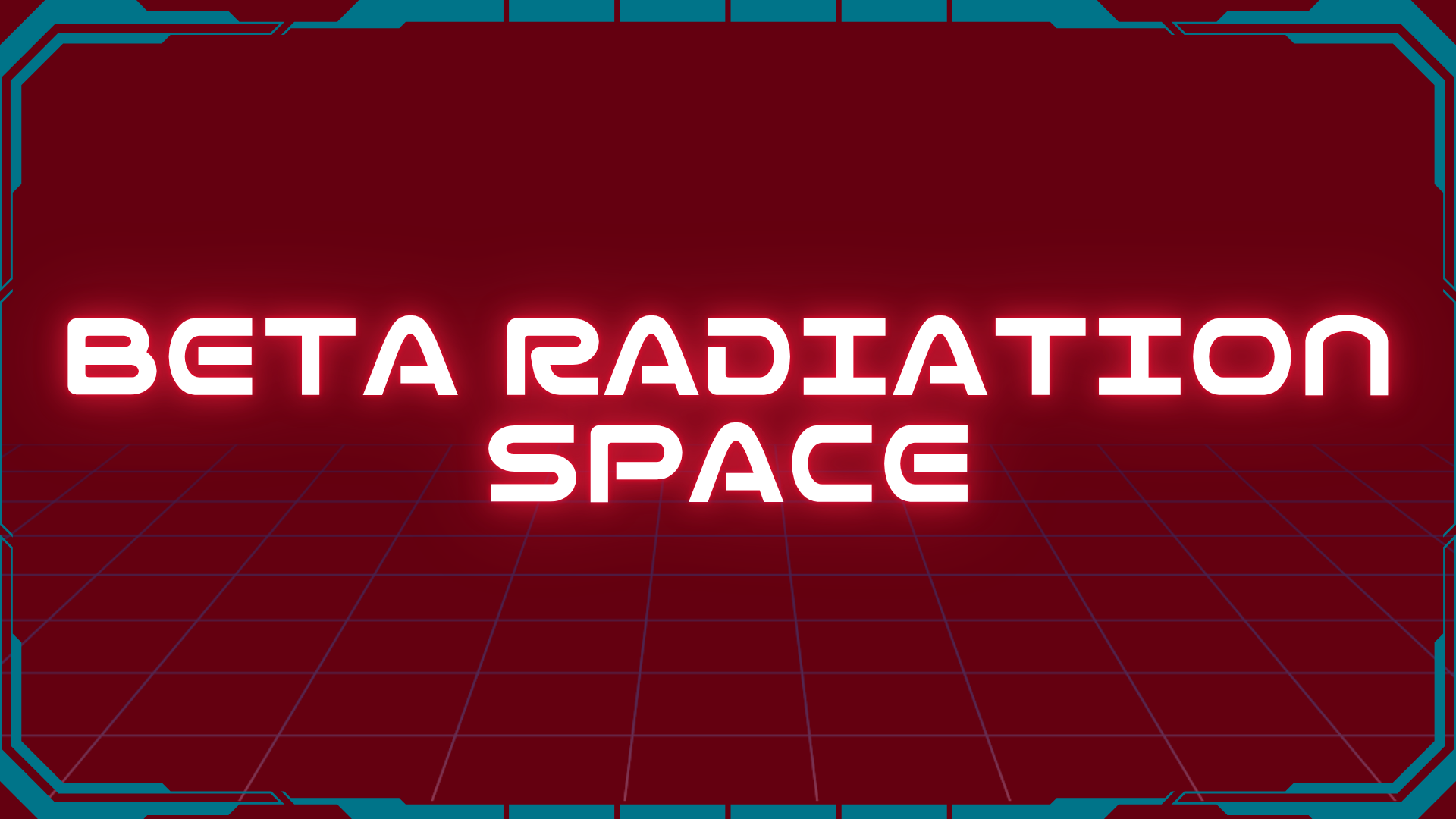 Beta Radiation Space