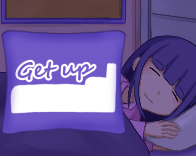Cover image for Get Up!