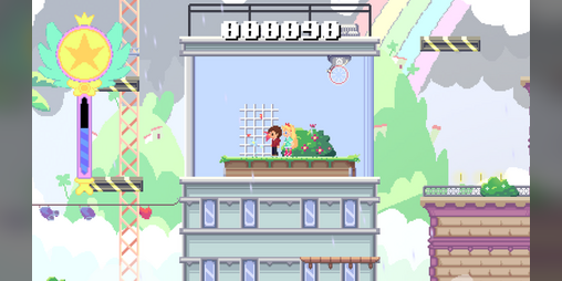 Cover image for Star vs. the Game - An Unofficial Star vs. Fangame