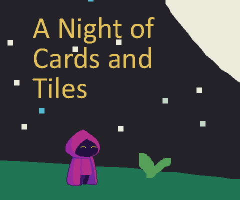 A Night of Cards and Tiles