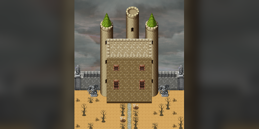 Cover image for A Stereotypical RPG