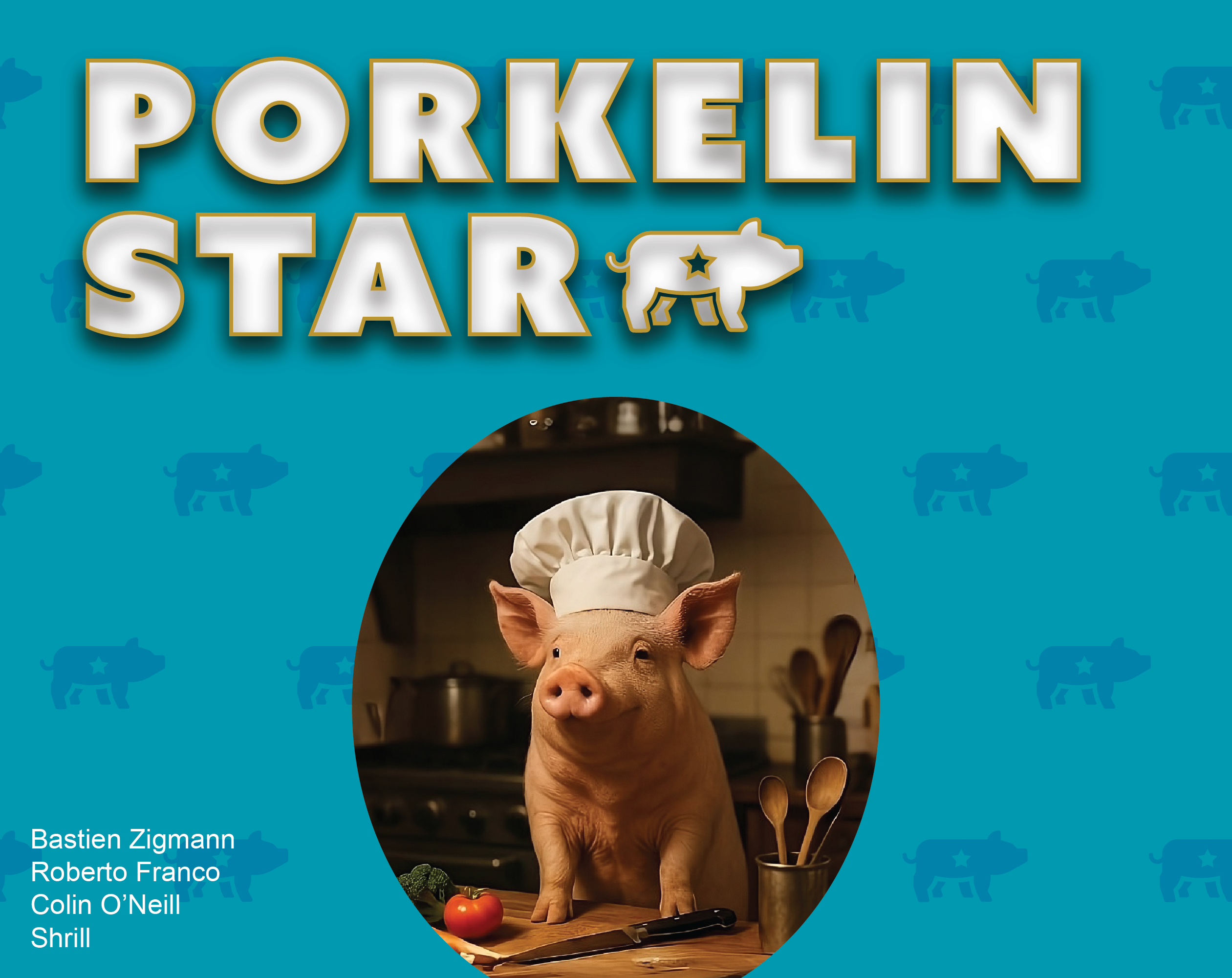 Porkelin Star