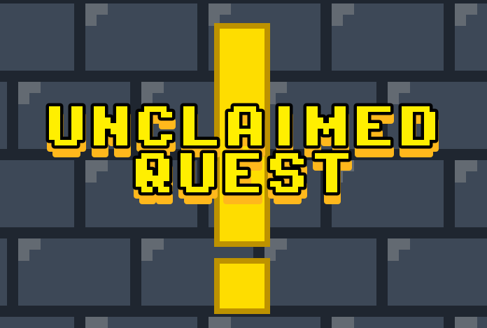 Unclaimed Quest