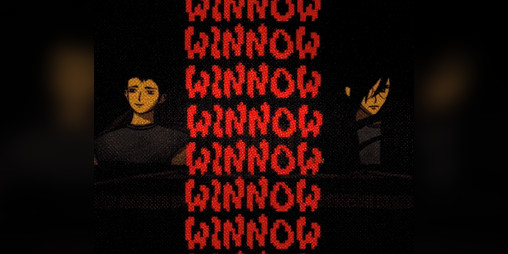 Cover image for WINNOW