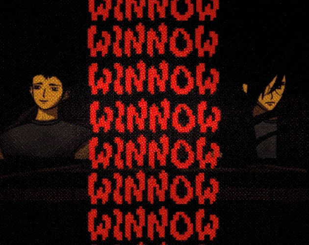 Cover image for WINNOW