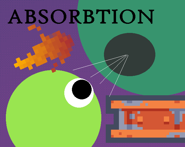 Absorbtion - Godot Wild Jam #83