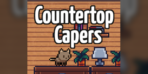 Cover image for Countertop Capers