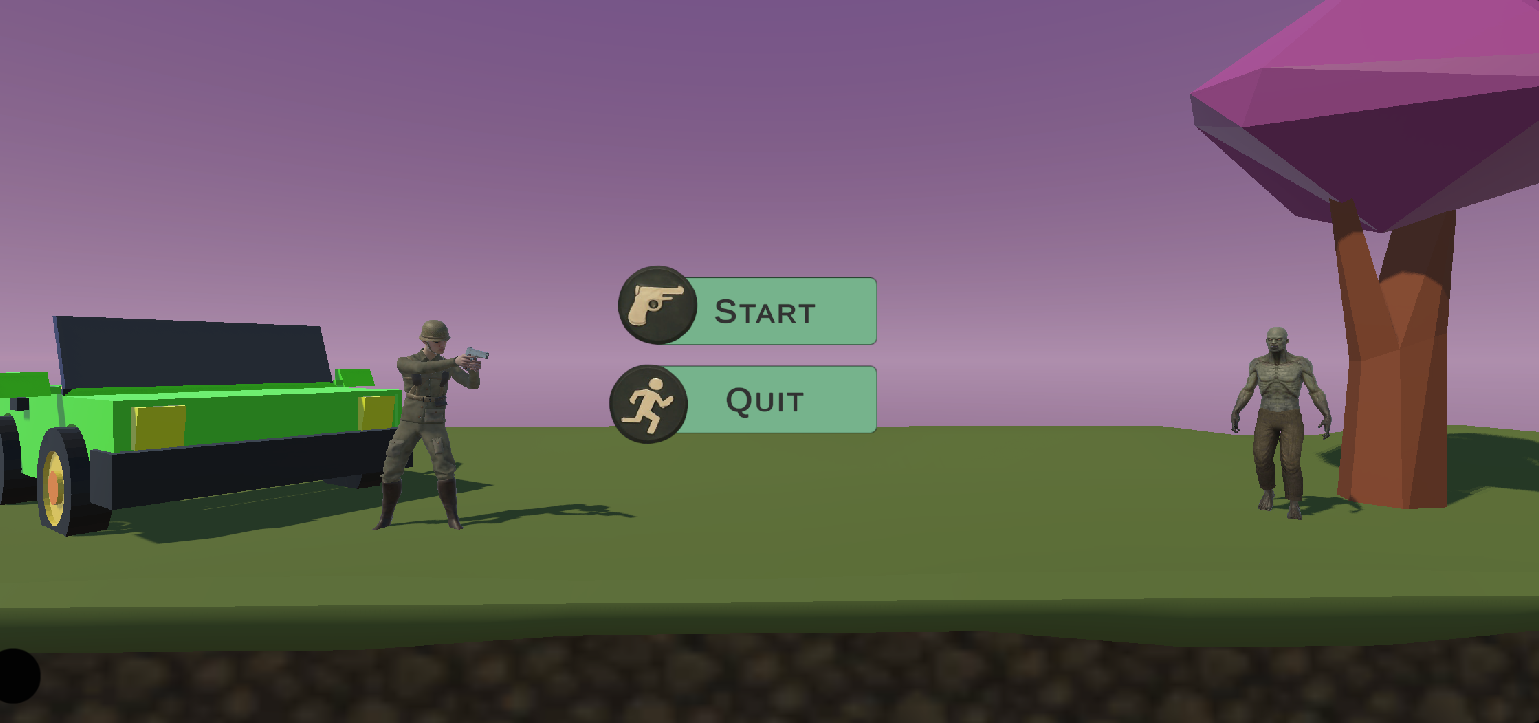 Zombie Killer