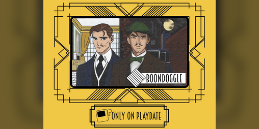 Cover image for Boondoggle (beta)