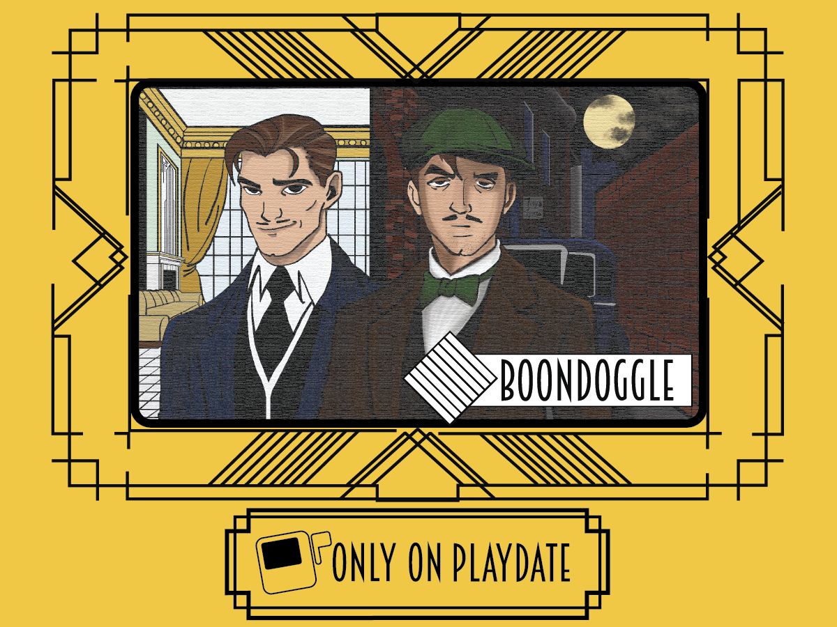 Cover image for Boondoggle (beta)