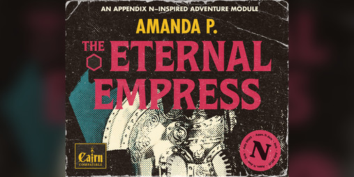 Cover image for The Eternal Empress