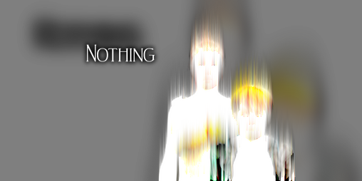 Cover image for Nothing