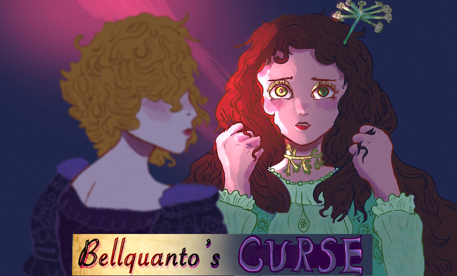 Bellquanto's Curse cover