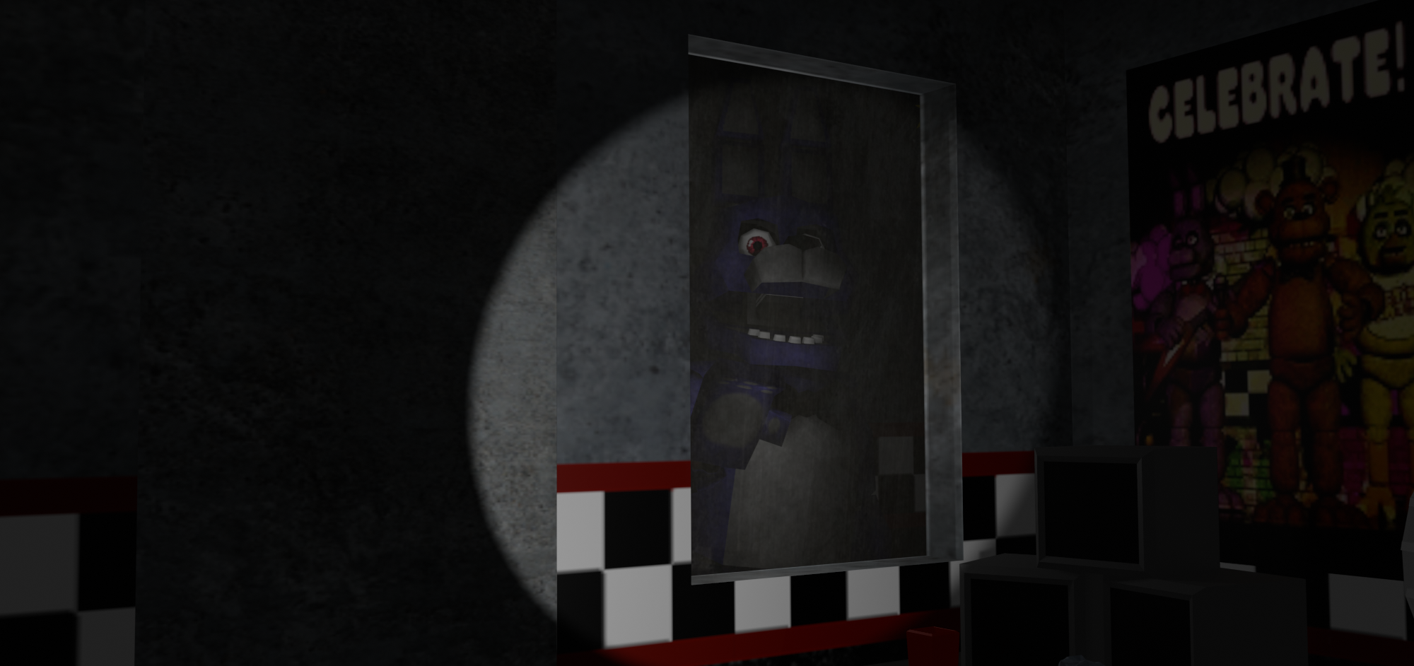 Investigation at Freddy's VR