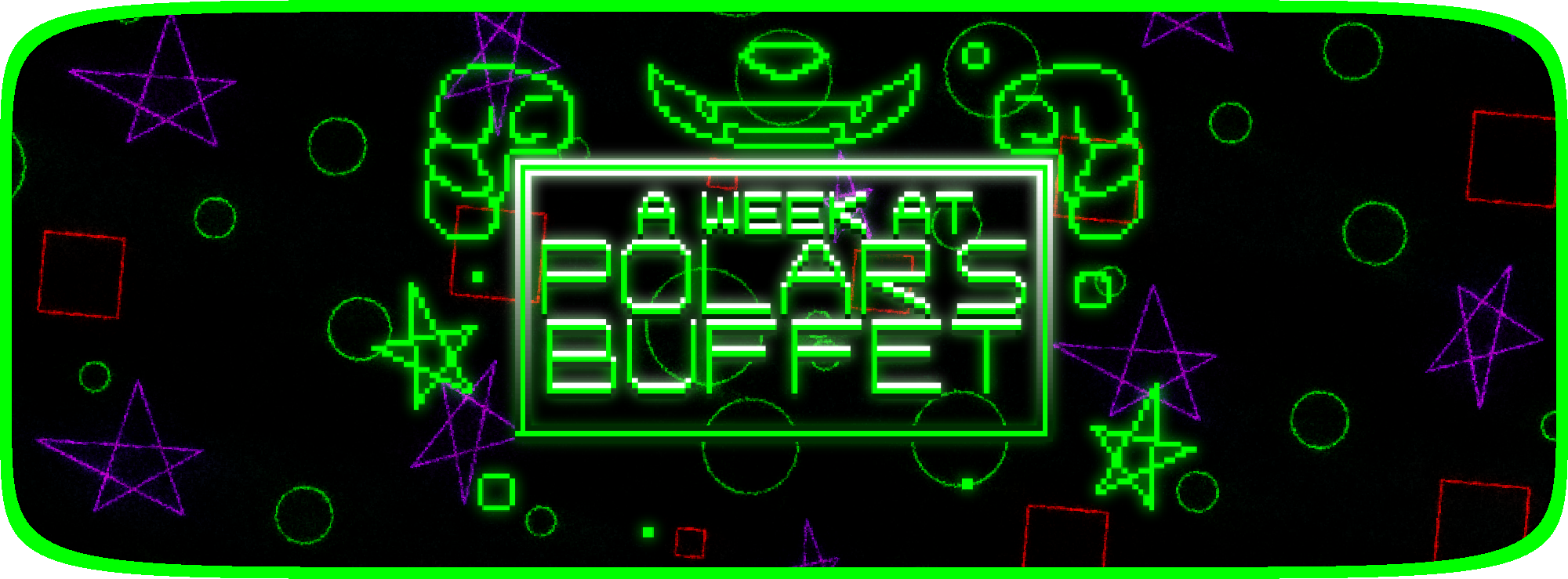 A Week at Polar's Buffet