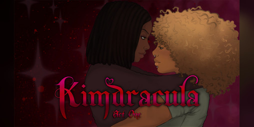 Cover image for Kimdracula: Act One